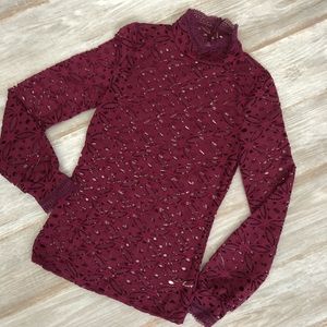 Free People long sleeve top